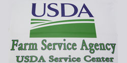 USDA Dept of Agriculture